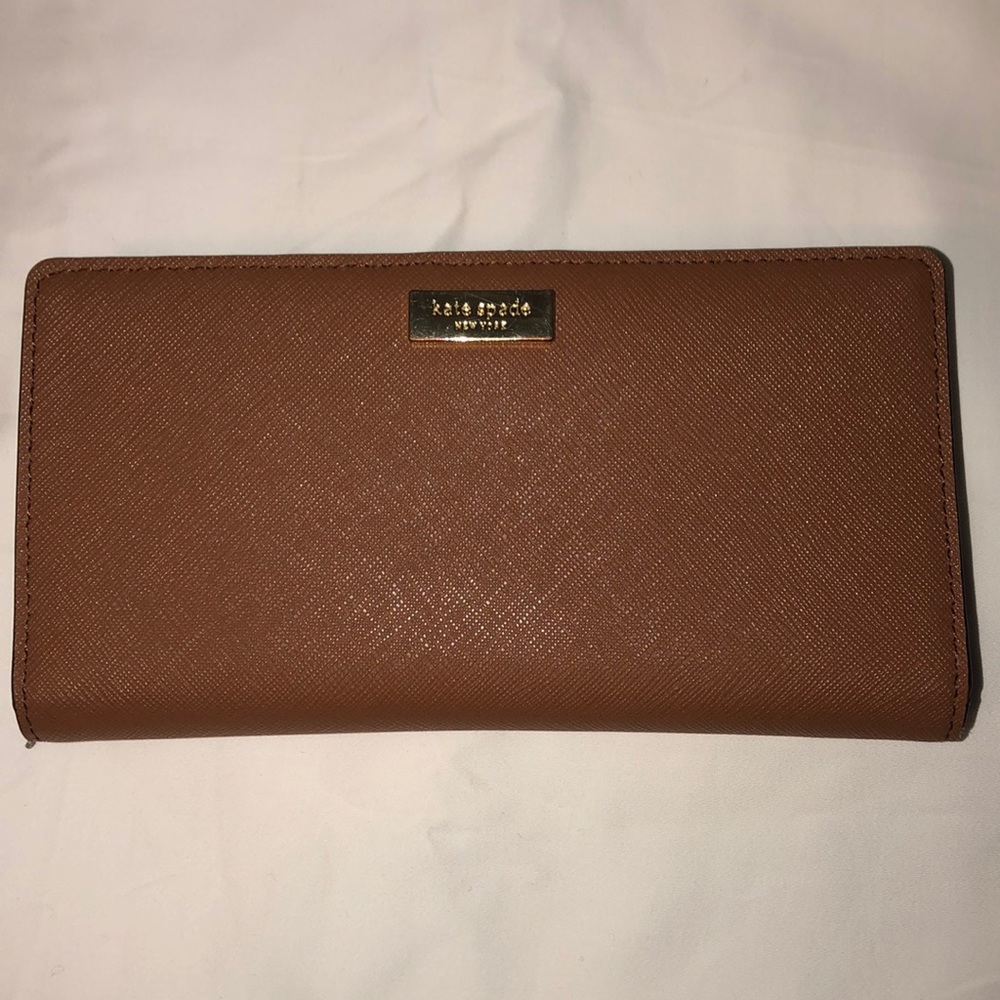 Kate Spade New York Newbury Lane Stacy Wallet